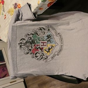 Shirt and knee high socks